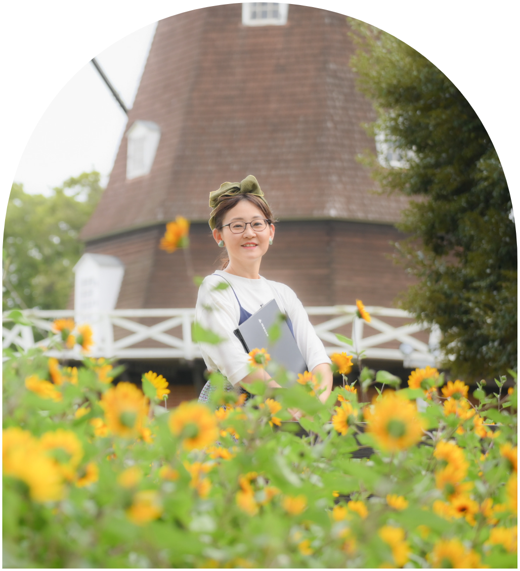 ｼﾐｽﾞｼﾞｭﾝｺの写真